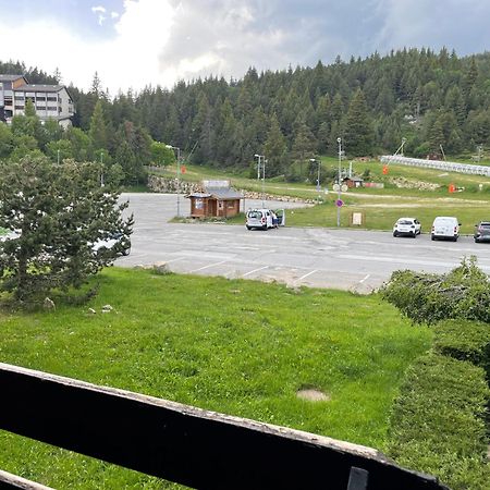Studio Au Pied Des Pistes Bolquere Pyrenees 2000 外观 照片