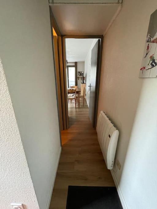 Studio Au Pied Des Pistes Bolquere Pyrenees 2000 外观 照片
