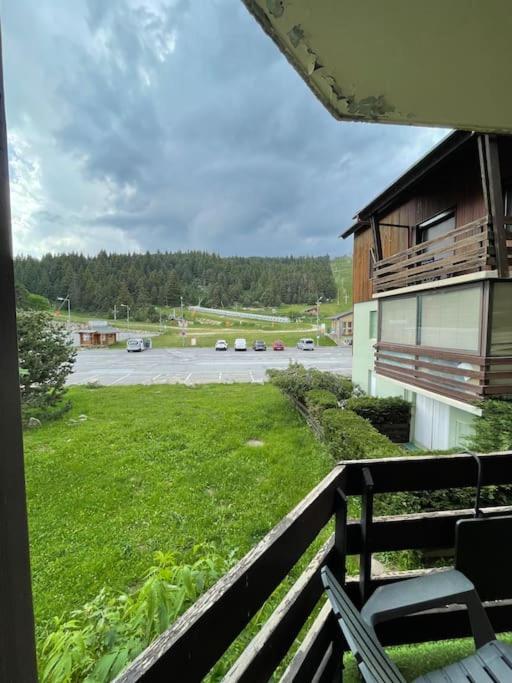 Studio Au Pied Des Pistes Bolquere Pyrenees 2000 外观 照片