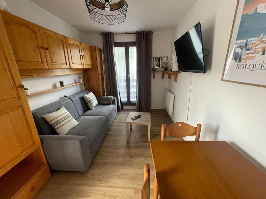 Studio Au Pied Des Pistes Bolquere Pyrenees 2000 外观 照片